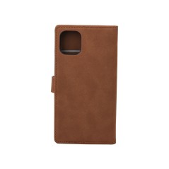 iPhone 11 Pro Wallet Case w/Buckle Brun