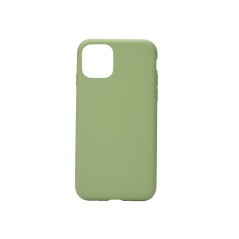 iPhone 11 Silikone Cover Peppermint