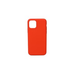 iPhone 11 Silikone Cover Rød