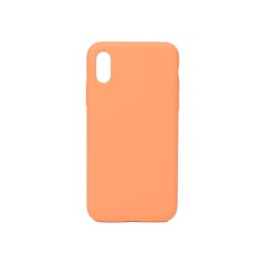 iPhone X / XS Silikone Cover Orange