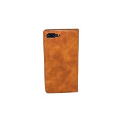 iPhone 7 / 8 Plus Wallet Case Brun
