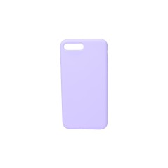 iPhone 7 / 8 Plus Silikone Cover Lilla