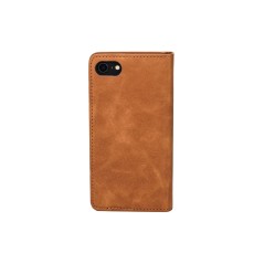iPhone 7 / 8 / SE2020 / SE2022 Wallet Case Brun