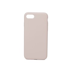 iPhone 7 / 8 / SE2020 / SE2022 Silikone Cover Beige