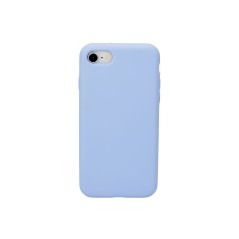 iPhone 7 / 8 / SE2020 / SE2022 Silikone Cover Lys Blå