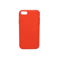 iPhone 7 / 8 / SE2020 / SE2022 Silikone Cover Rød