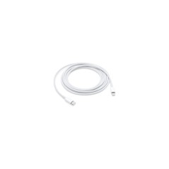 USB-C til Lynopladning Kabel - 2 Meter (OEM)