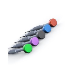 YO2S MacBook T5 Screwdriver - Assorted Colors
