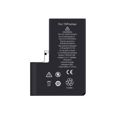 iPhone 15 Pro Max Batteri - OEM Kvalitet