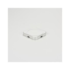 3 i 1 Trådløs Oplader - Hvid