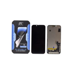 iPhone 14 - JK SOFT OLED Grade A FHD - Moveable IC