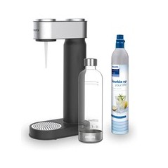 Philips GoZero ADD4901BK Sodavandsmaskine