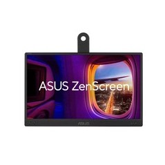 ASUS ZenScreen MB166CR 16 IPS 1920 x 1080 (Full HD) USB 60Hz