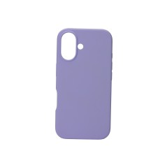 iPhone 16 Plus Silikone Cover Lilla