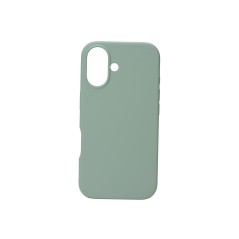 iPhone 16 Silikone Cover Mint