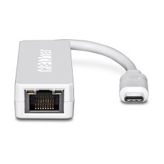 TRENDnet Netværksadapter USB-C Kabling