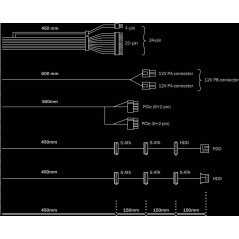 be quiet! Pure Power 11 400Watt 80 PLUS Gold