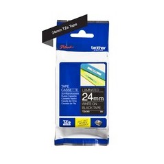 Brother TZe 355 Lamineret bånd (2,4 cm x 8 m) 1kassette(r)