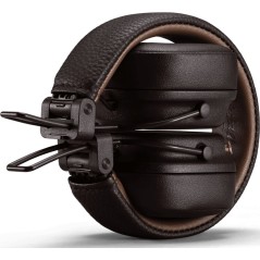 Marshall MAJOR IV Trådløs Kabling Hovedtelefoner Brown