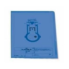 Durable Transparent Pockets 0.12 Mm