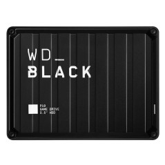 Western Digital BLACK P10 GAME DRIVE 5TB BLACK