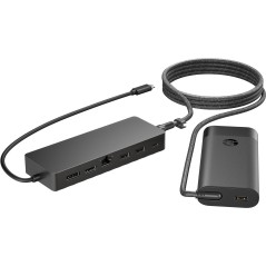 HP Universal USB-C Hub and