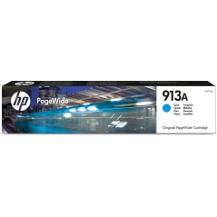 HP Ink Cyan 913A
