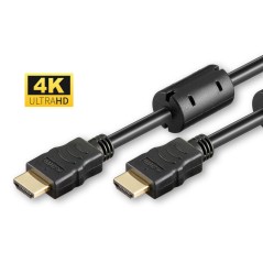 MicroConnect HDMI High Speed cable, 10m