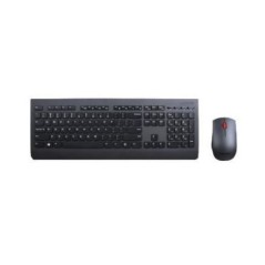 Lenovo Keyboard Mouse Combo (Black)