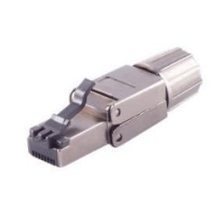 MicroConnect Tool-free RJ45 CAT6 connector