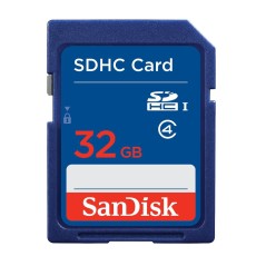 Sandisk SDHC 32GB
