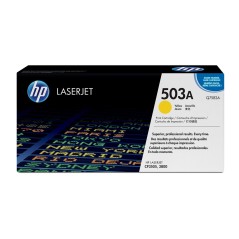 HP Toner Yellow