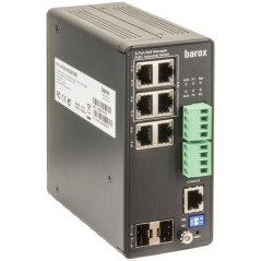 Barox Switches for DIN rail,