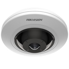 Hikvision 5 MP AcuSense Fisheye Network