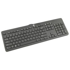HP USB Business Slim Keyboard