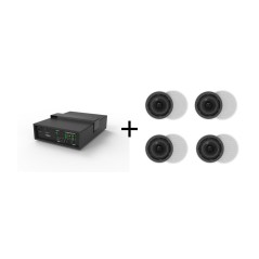 Vivolink Audiopack Subwoofer 8" 50W +