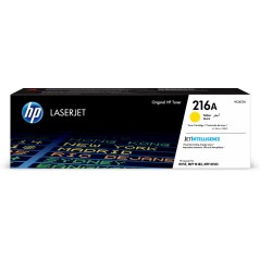 HP 216A Yellow LaserJet Toner