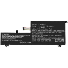 CoreParts Laptop Battery for Lenovo
