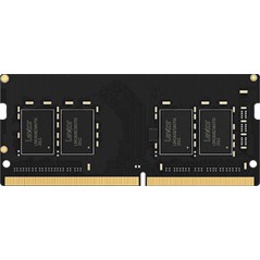 Lexar DDR4 8GB 3200MHz CL19 Ikke-ECC SO-DIMM 260-PIN