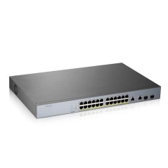 Zyxel GS1350-26HP, 26 Port managed