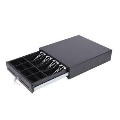 Capture 410 mm cash drawer 4B/8C