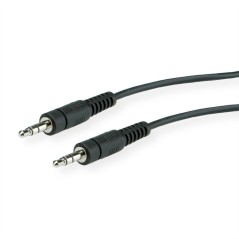 Roline 3.5Mm Cable, M-M 10 M