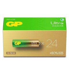GP ULTRA ALKALINE AA/LR06