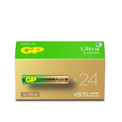 GP ULTRA ALKALINE AAA/LR03