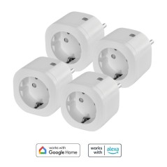 Omajin Smart Plug Bundle x4