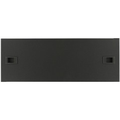 Lanview 4U 19" SNAP LOCKING BLANK