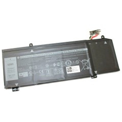 Dell 60Wh 4-cell lithium-ion