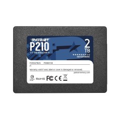 Patriot SSD P210 2TB 2.5 SATA-600