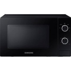 Samsung Mikrobølgeovn Fritstående 700W 20liter Sort