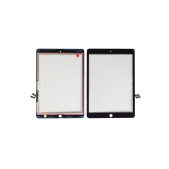iPad 10.2 2021 Glas - Sort - OEM Kvalitet